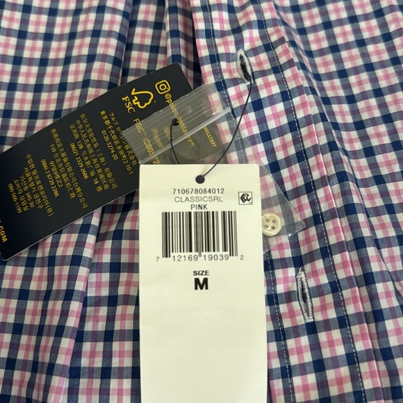 Ralph Lauren Classic Men’s Button Down Medium - Picture 6 of 6